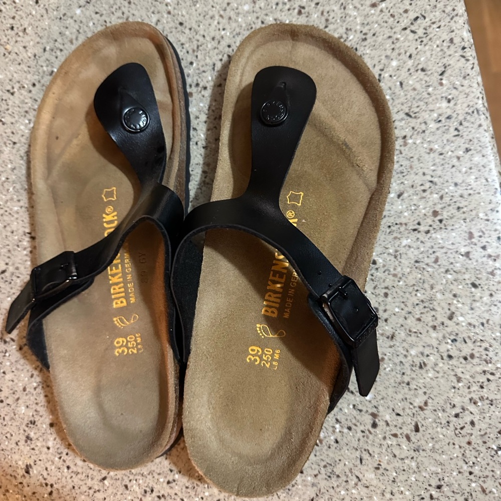 INSPIRED BIRKS